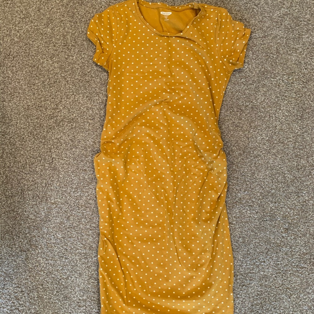 Old Navy Maternity Dress